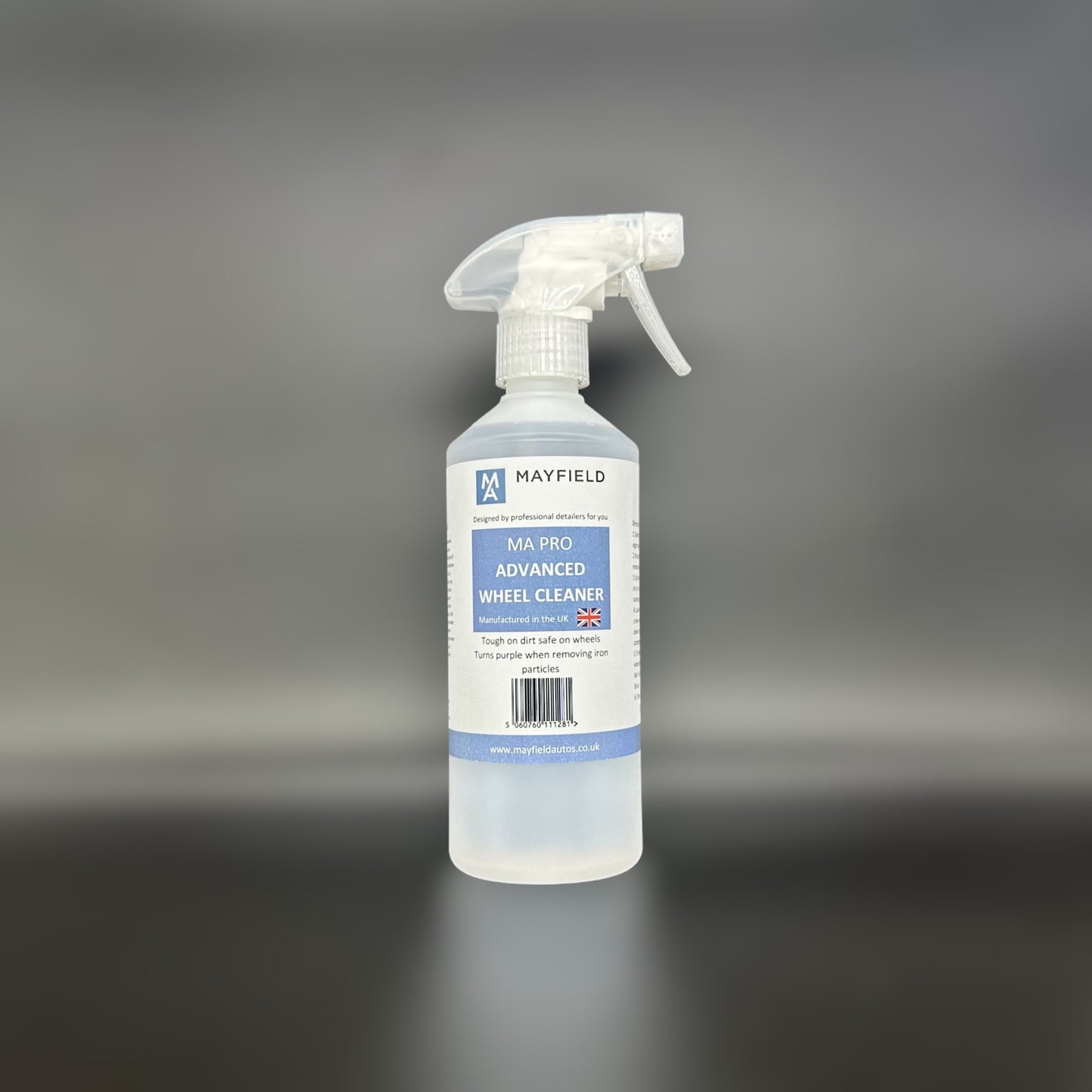 MA Advanced Wheel Cleaner - 500ml & 5L available