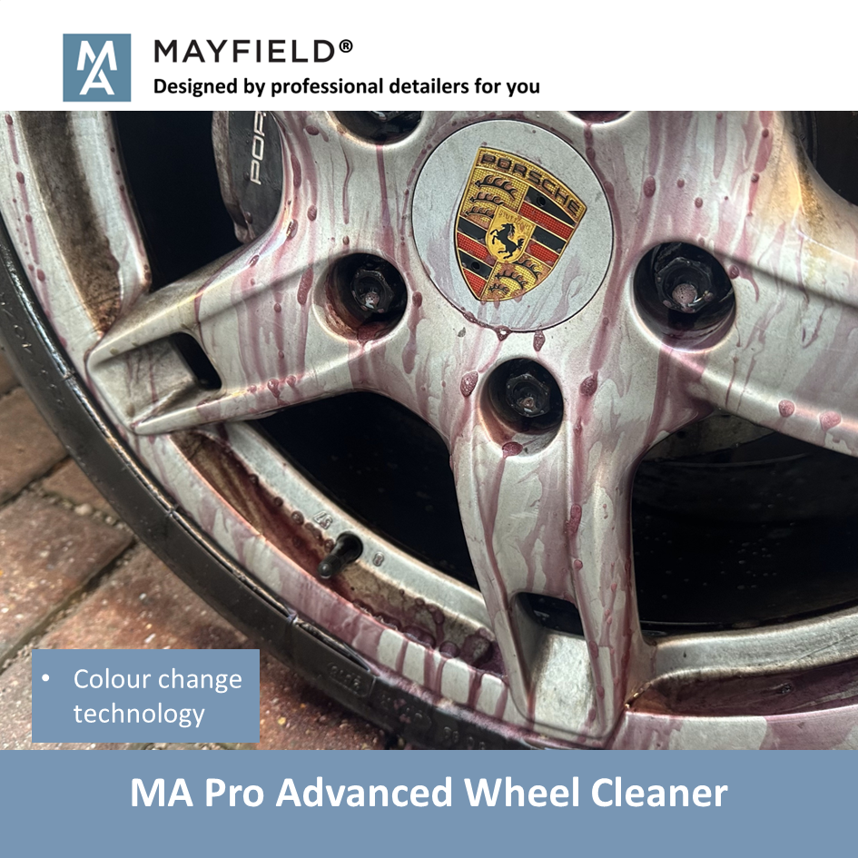 MA Advanced Wheel Cleaner - 500ml & 5L available