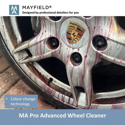 MA Advanced Wheel Cleaner - 500ml & 5L available