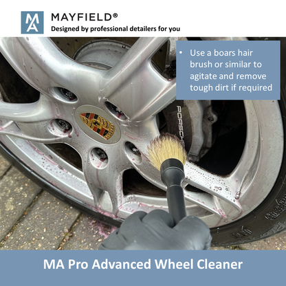 MA Advanced Wheel Cleaner - 500ml & 5L available