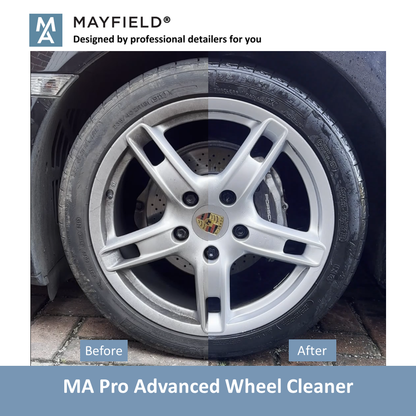 MA Advanced Wheel Cleaner - 500ml & 5L available