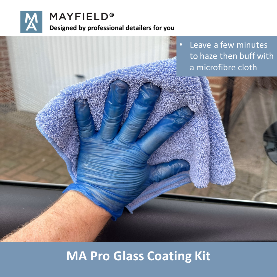 MA Glass Coating Kit