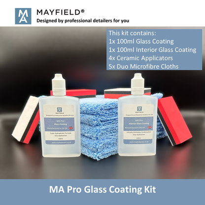 MA Glass Coating Kit