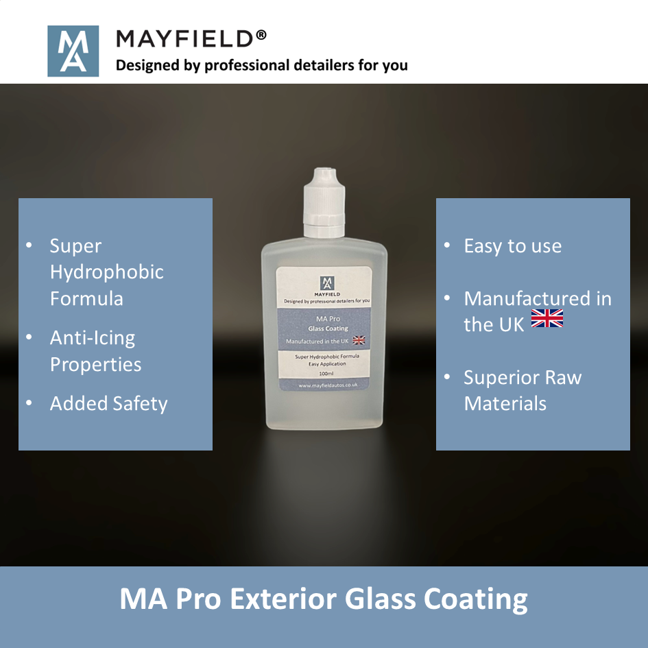 MA Glass Coating Kit