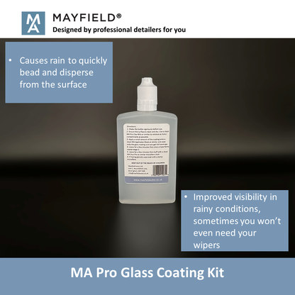 MA Glass Coating Kit