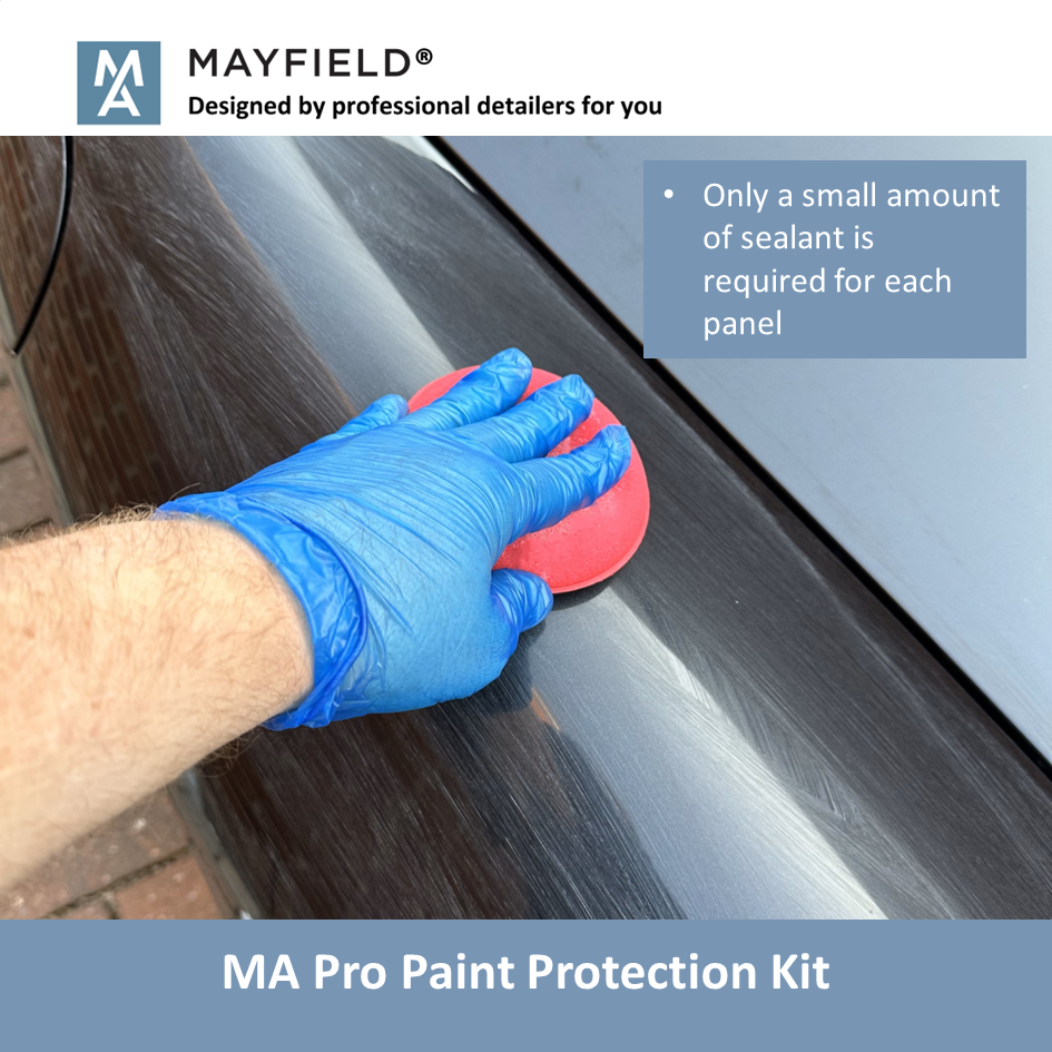 MA Paint Protection Kit