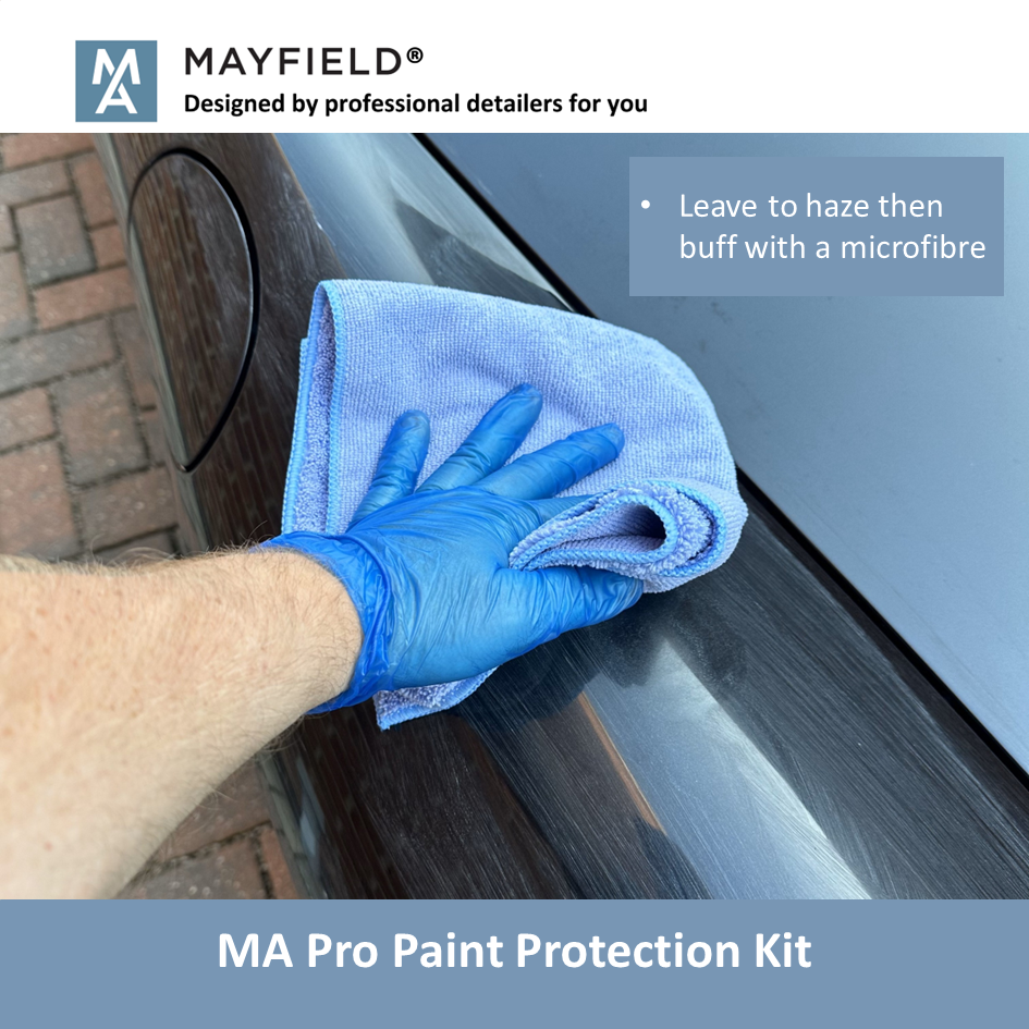 MA Paint Protection Kit