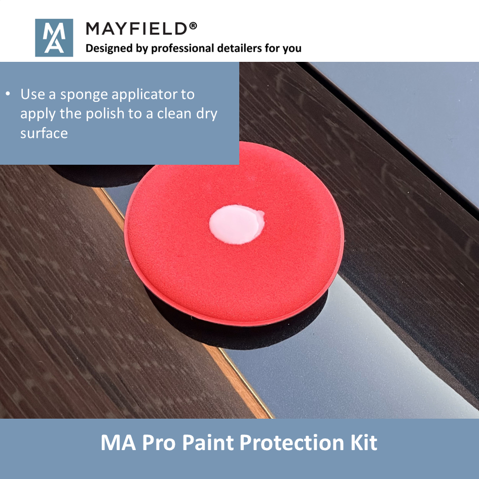 MA Paint Protection Kit