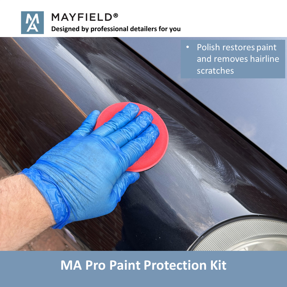 MA Paint Protection Kit