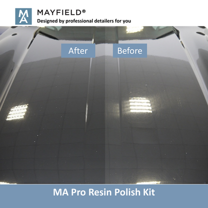 MA Resin Polish Kit