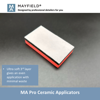 MA Ceramic Applicator Blocks - Pack of 4