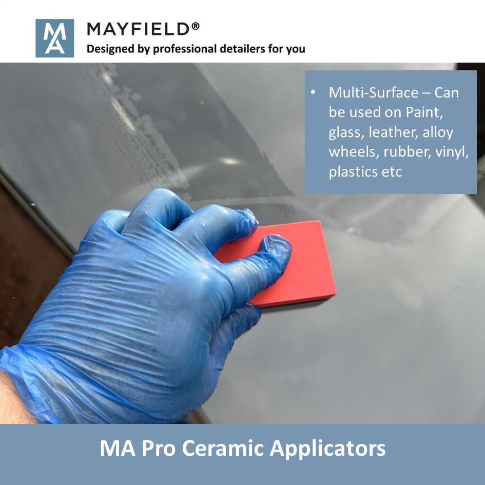 MA Ceramic Applicator Blocks - Pack of 4