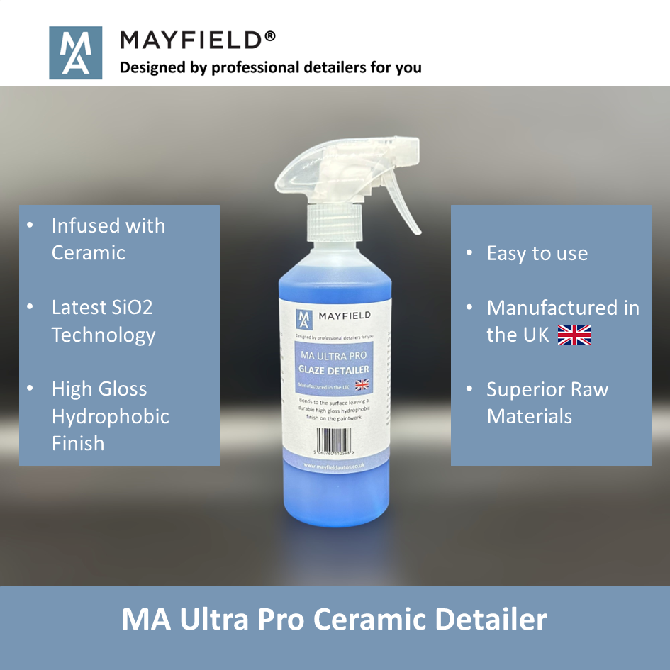 MA Ceramic Detailer - 500ml & 5L available