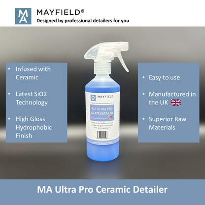 MA Ceramic Detailer - 500ml & 5L available