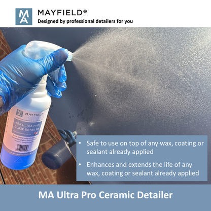 MA Ceramic Detailer - 500ml & 5L available