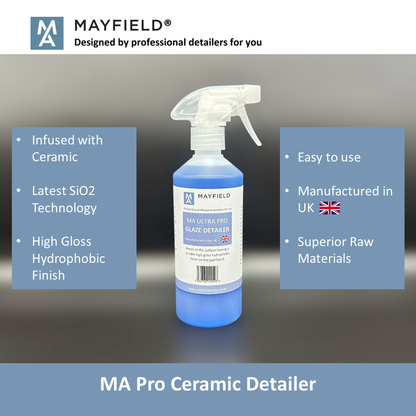 MA Ceramic Detailer Spray Kit