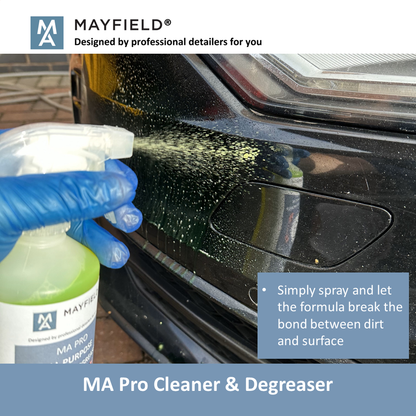 MA Cleaner & Degreaser Kit