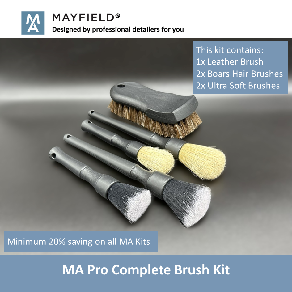 MA Complete Brush Kit