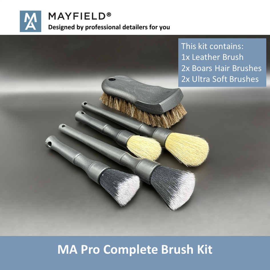 MA Complete Brush Kit