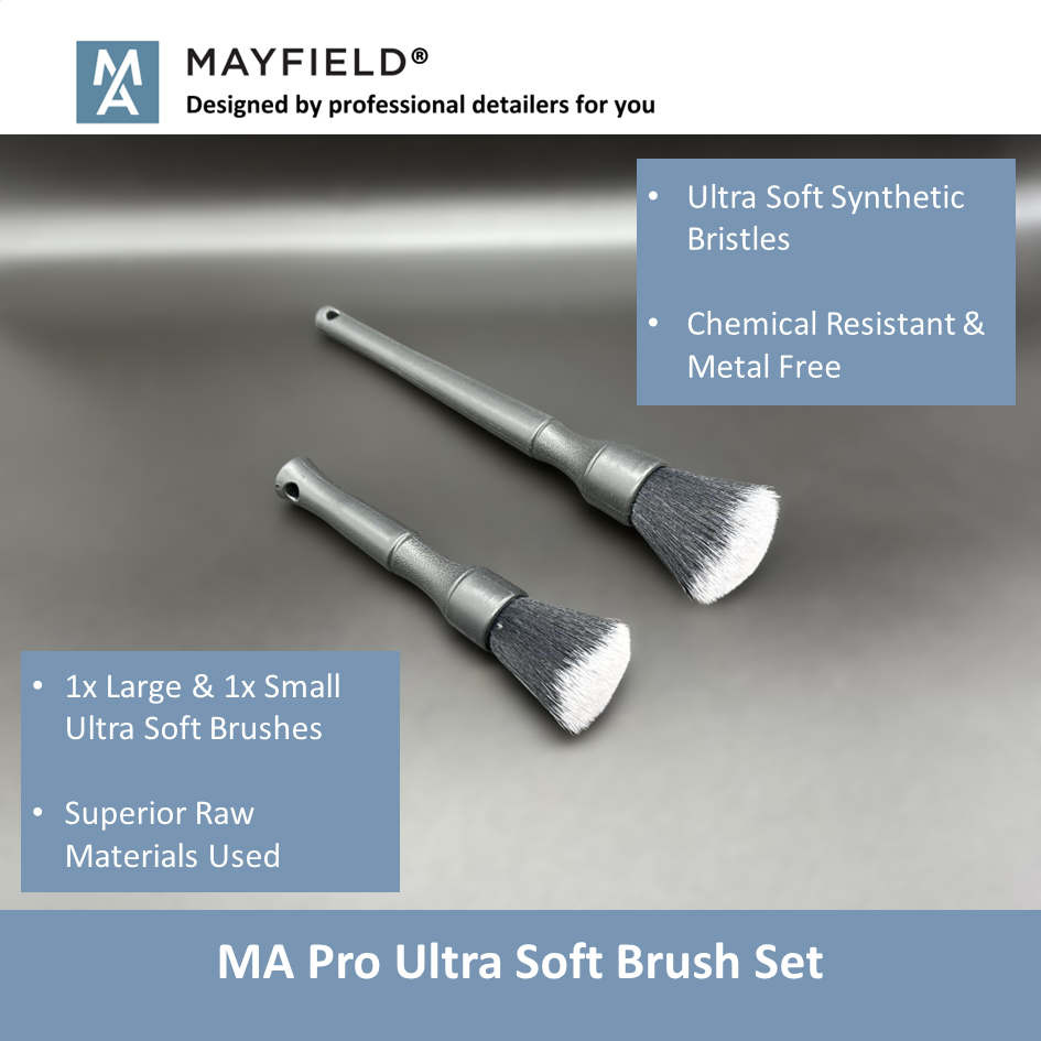 MA Complete Brush Kit