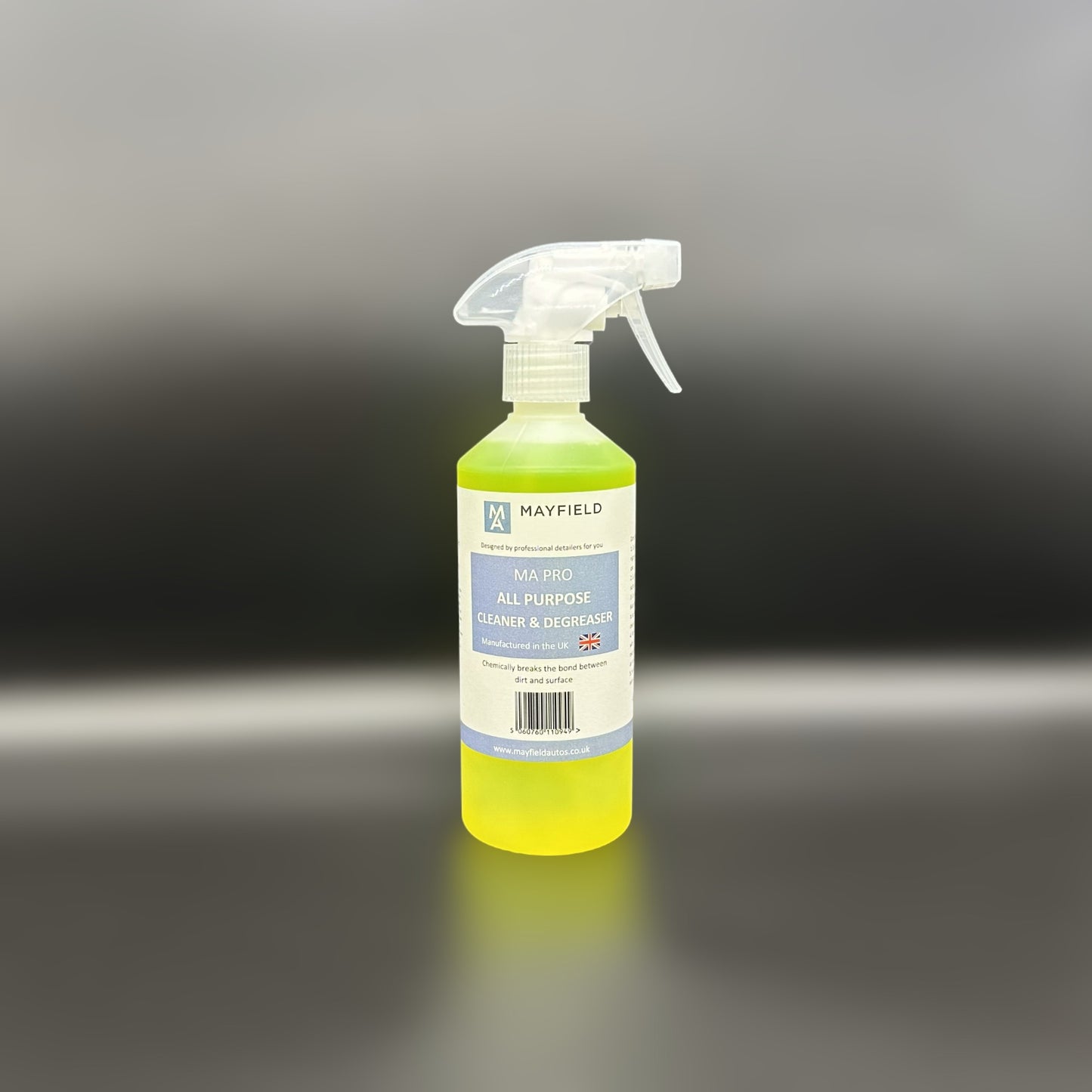 MA All Purpose Cleaner & Degreaser - 500ml & 5L available