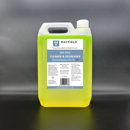 MA All Purpose Cleaner & Degreaser - 500ml & 5L available