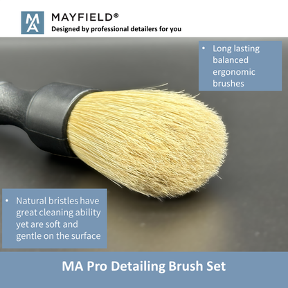 MA Detailing Brush Set