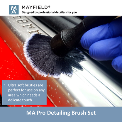 MA Detailing Brush Set