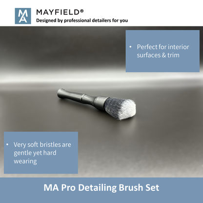 MA Detailing Brush Set