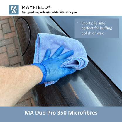 MA Duo 350 Microfibre Towel - Pack of 5