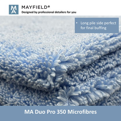 MA Duo 350 Microfibre Towel - Pack of 5