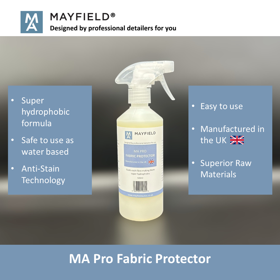 MA Fabric Protector - 500ml