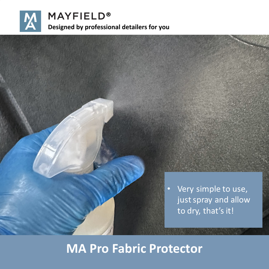 MA Fabric Protector - 500ml