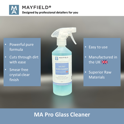 MA Glass Cleaner - 500ml & 5L available