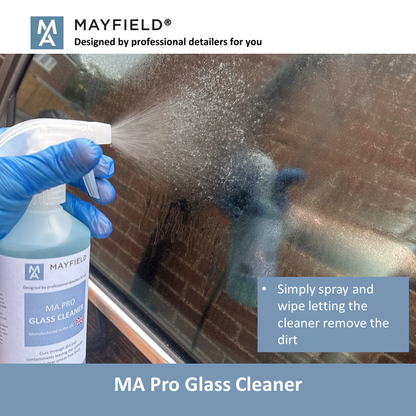 MA Glass Cleaner - 500ml & 5L available