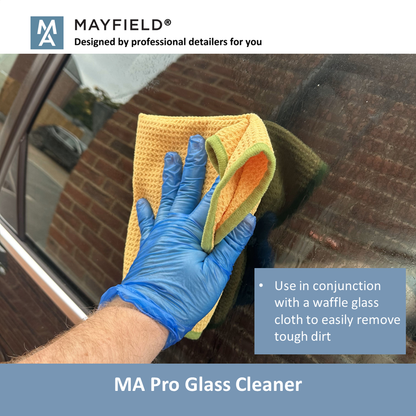 MA Glass Cleaner - 500ml & 5L available