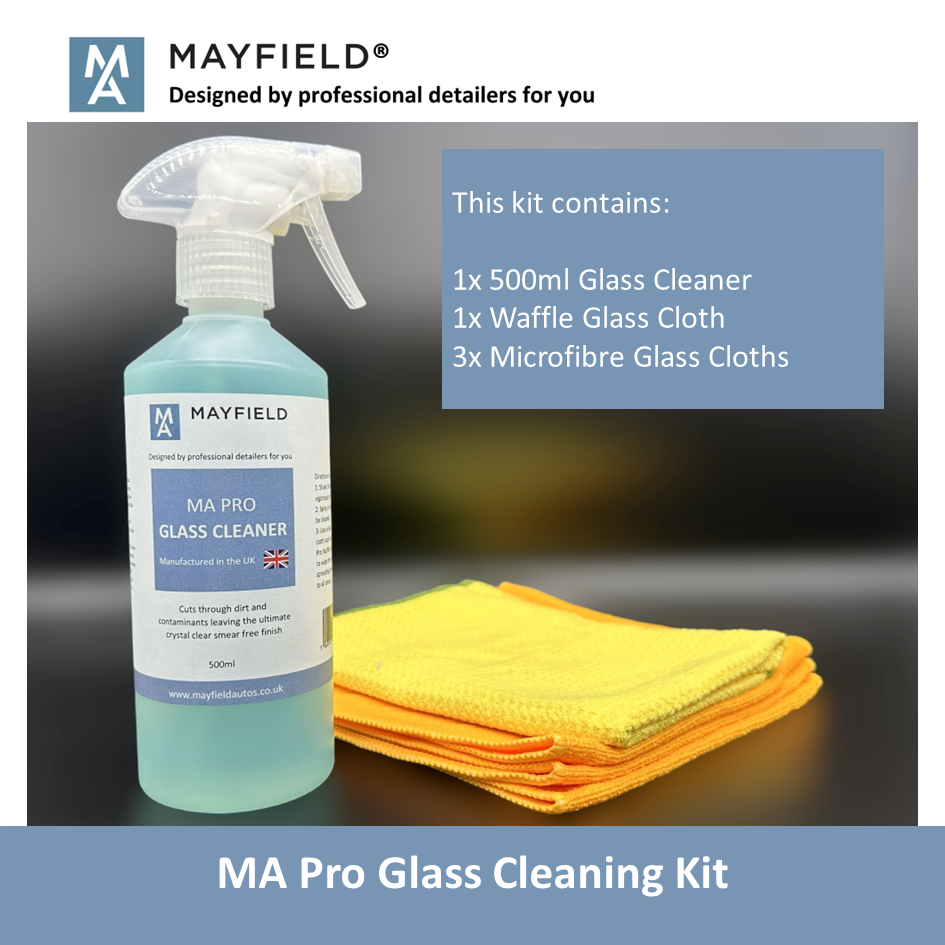 MA Glass Cleaning Kit