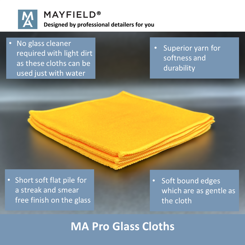 MA Glass Cleaning Kit