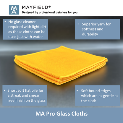 MA Glass Cleaning Kit