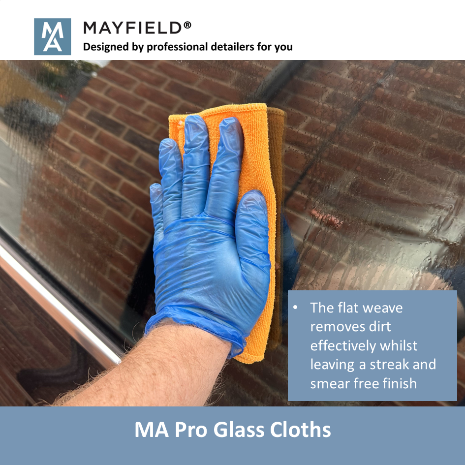 MA Glass Cleaning Kit