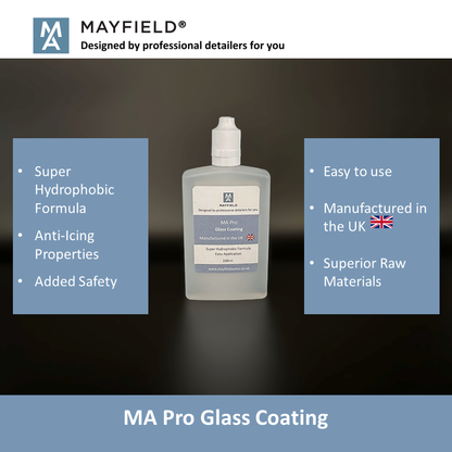 MA Glass Coating - 100ml