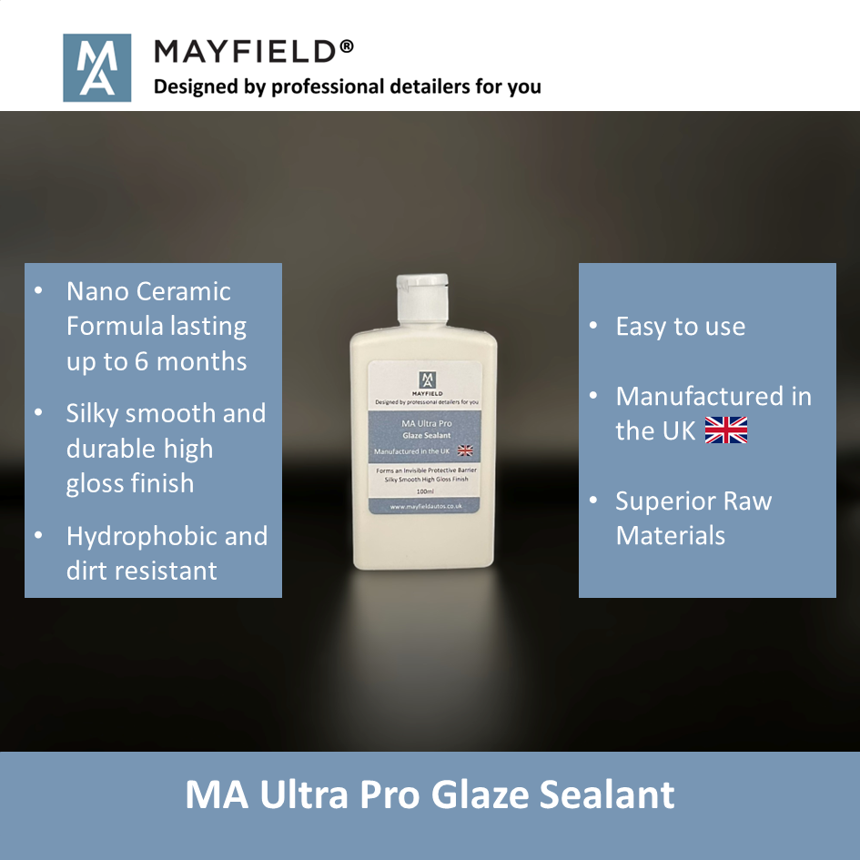 MA Glaze Sealant - 100ml