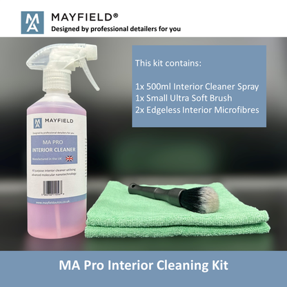 MA Interior Cleaning Kit