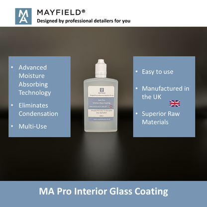 MA Interior Glass Coating - 100ml