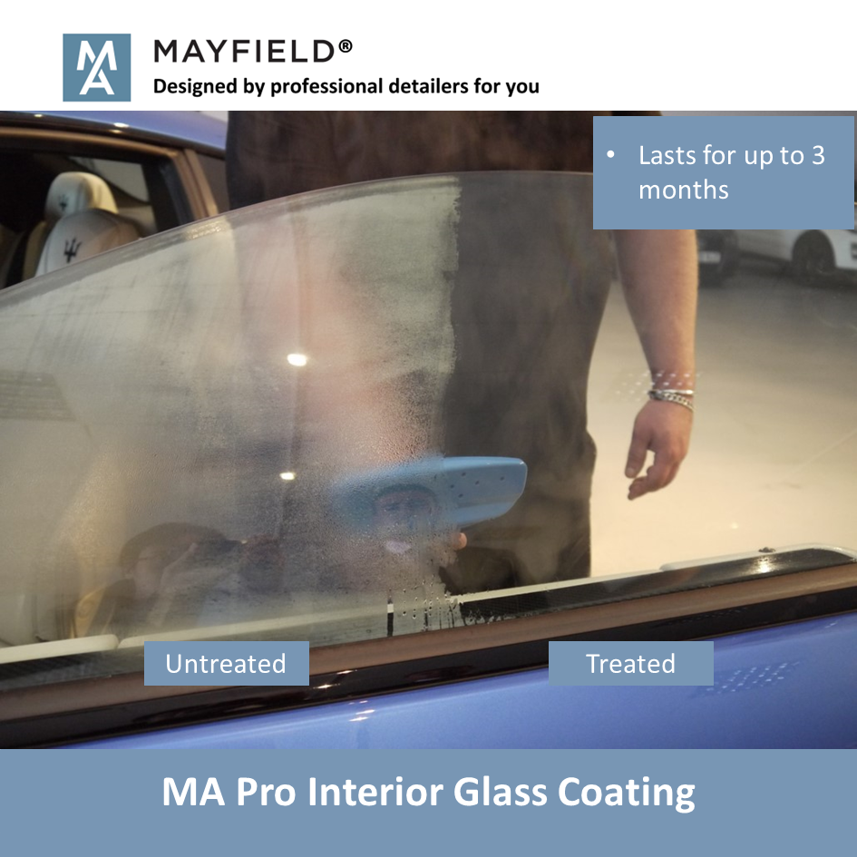 MA Interior Glass Coating - 100ml