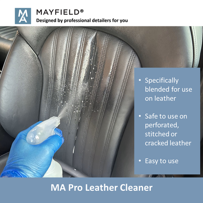 MA Leather Cleaner - 500ml & 5L available