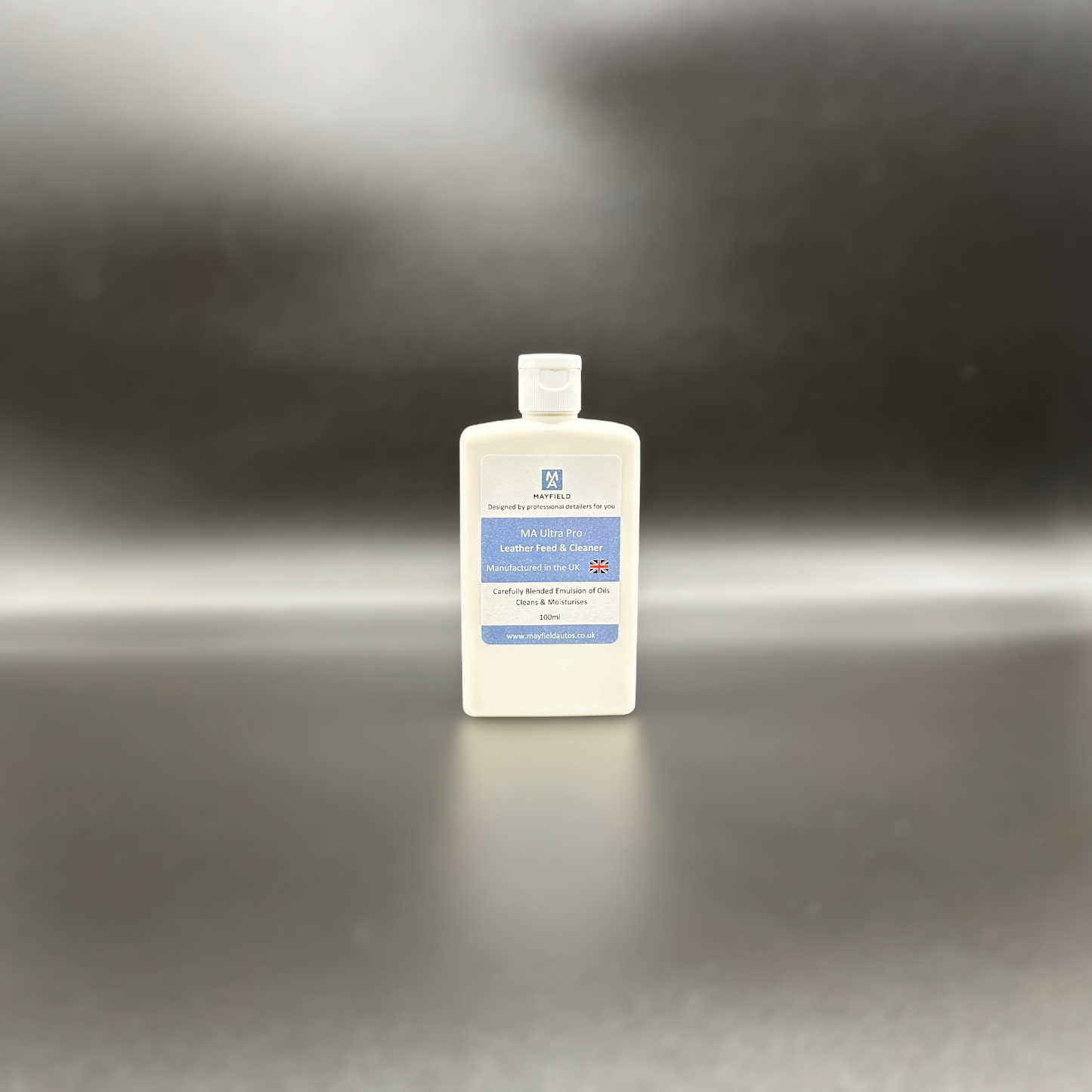 MA Leather Feed & Cleaner - 100ml