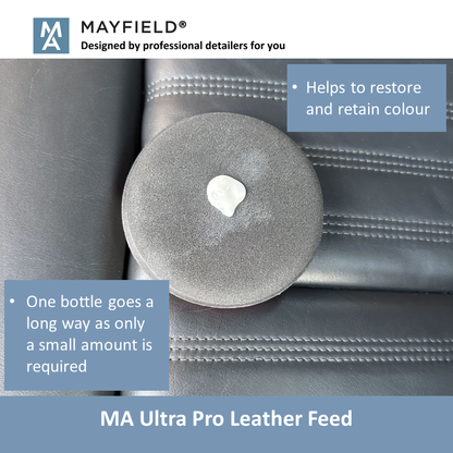 MA Leather Feed & Cleaner - 100ml