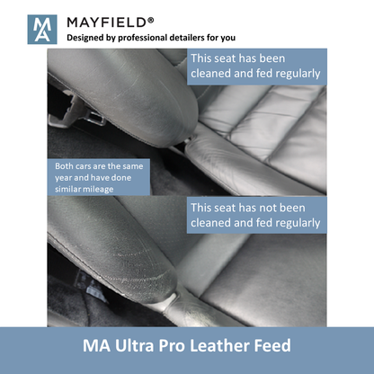 MA Leather Feed & Cleaner - 100ml