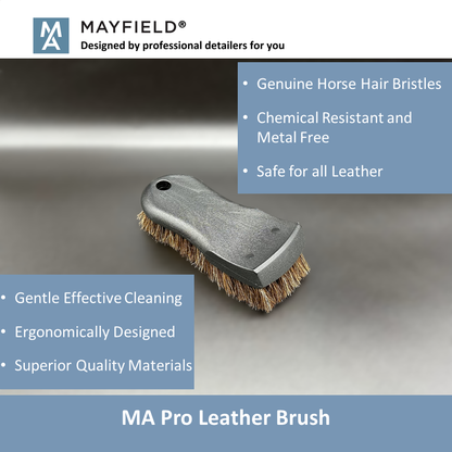 MA Leather Cleaning Kit